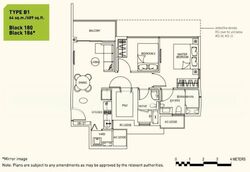 Westwood Residences (D22), Condominium #625517131
